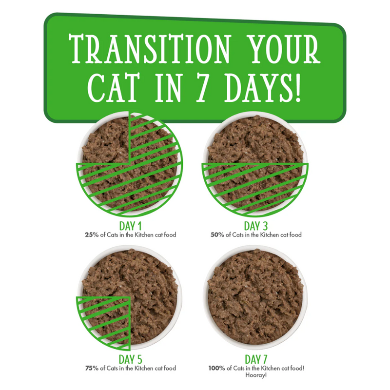 Weruva Cats in the Kitchen Lamb Burger-ini Wet Cat Food 90g