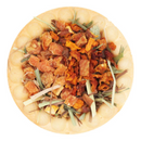 Vitakraft Berry Pie & Harvest Pie Small Animal Treat 30g