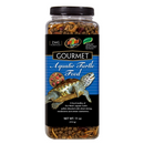 Zoo Med Gourmet Aquatic Turtle Food
