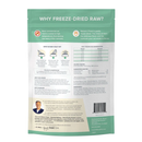 Dr. Marty Nature's Feast Essential Wellness Fish & Poultry Freeze Dried Raw Cat Food