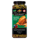 Zoo Med Gourmet Bearded Dragon Food