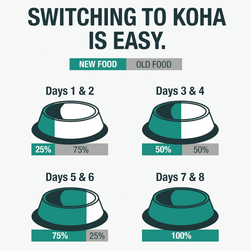 Koha Minimal Ingredient Chicken Stew for Dogs 360g