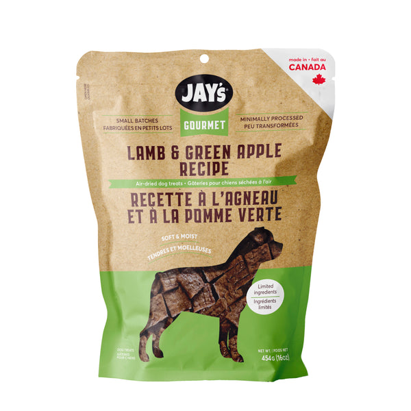 Jay's Gourmet Lamb/Green Apple