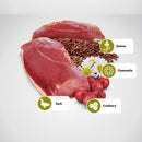 Farmina N&D Quinoa Urinary Recipe Wet Cat Food 80g