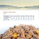 Farmina N&D Quinoa Skin & Coat - Venison & Coconut Recipe Wet Cat Food 80g