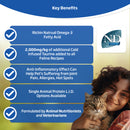 Farmina N&D Ocean Trout, Salmon & Shrimp Recipe Wet Cat Food 70g