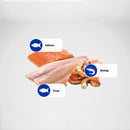 Farmina N&D Ocean Trout, Salmon & Shrimp Recipe Wet Cat Food 70g