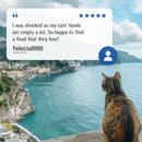 Farmina N&D Ocean Trout, Salmon & Shrimp Recipe Wet Cat Food 70g