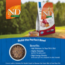 Farmina N&D Pumpkin Chicken, Pumpkin & Pomegranate Recipe Wet Cat Food 70g