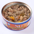 Farmina N&D Pumpkin Venison & Pumpkin Recipe Wet Cat Food 70g