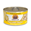 Weruva Classic Paw Lickin' Chicken Wet Cat Food 85g