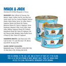 Weruva Classic Mack & Jack Wet Cat Food 85g