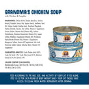 Weruva Classic Grandma's Chicken Soup Wet Cat Food 156g