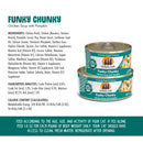 Weruva Classic Funky Chunky Wet Cat Food 156g
