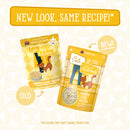 Weruva Cats in the Kitchen Pumpkin Lickin' Chicken Wet Cat Food Pouch 85g