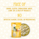 Weruva Cats in the Kitchen Pumpkin Lickin' Chicken Wet Cat Food Pouch 85g