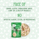 Weruva Cats in the Kitchen Chick Magnet Wet Cat Food Pouch 85g