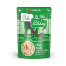 Weruva Cats in the Kitchen Chick Magnet Wet Cat Food Pouch 85g