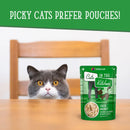 Weruva Cats in the Kitchen Chick Magnet Wet Cat Food Pouch 85g
