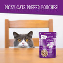 Weruva Cats in the Kitchen Love Me Tender Wet Cat Food Pouch 85g