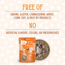 Weruva Cats in the Kitchen Pumpkin Jack Splash Wet Cat Food Pouch 85g