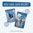 Weruva Cats in the Kitchen 1 If By Land, 2 If By Sea Wet Cat Food Pouch 85g