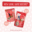 Weruva Cats in the Kitchen Mack, Jack & Sam Wet Cat Food Pouch 85g