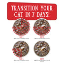 Weruva Cats in the Kitchen Mack, Jack & Sam Wet Cat Food Pouch 85g