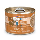 Weruva Cats in the Kitchen Fowl Ball Wet Cat Food 170g