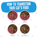 Weruva BFF OMG Gravy Tuna & Chicken Charm Me Wet Cat Food Pouch 85g