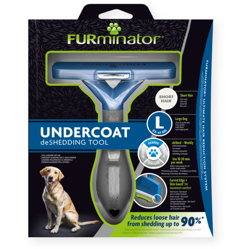 Furminator Undercoat deShedding Tool for Dogs