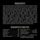 Nutrience SubZero Northern Lakes Fish & Duck Dog Food 10kg