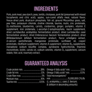 Nutrience SubZero Pork & Apple Limited Ingredient Dog Food