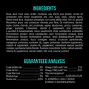 Nutrience SubZero Duck & Pear Limited Ingredient Dog Food