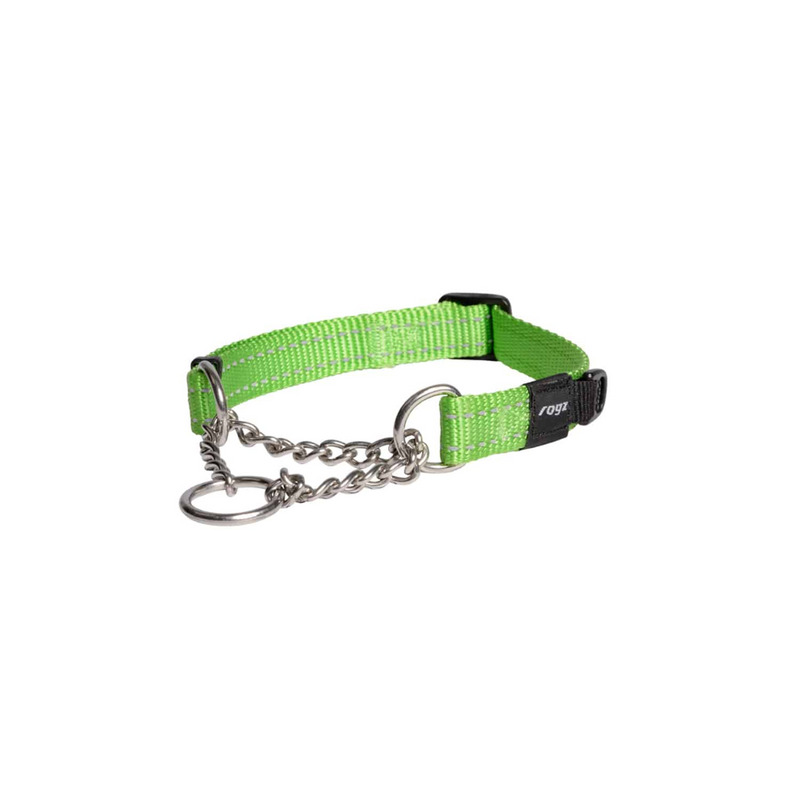 Rogz Utility Control Dog Collar Chain