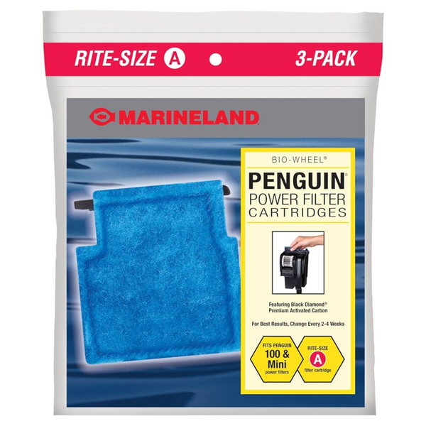 Marineland Penguin Rite-Size A Power Filter Cartridges