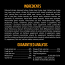 Nutrience SubZero Fraser Valley High Protein Cat Food