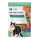 Dr. Marty Nature’s Feast Essential Wellness Poultry, Beef & Salmon Freeze Dried Raw Cat Food