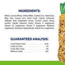 Vitakraft Crunch Sticks Whole Grains & Honey Flavor Rabbit Treat 113g