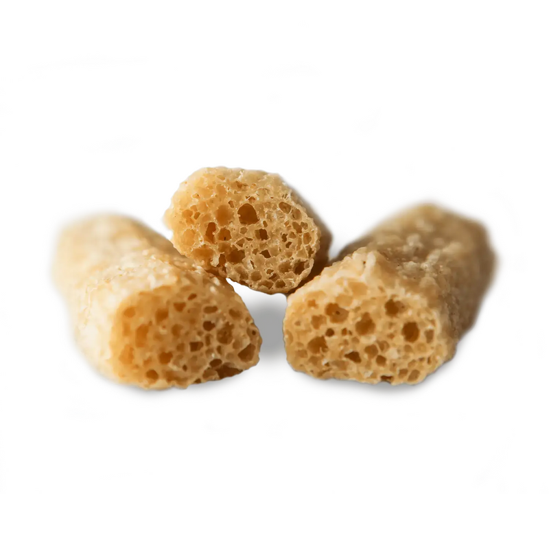 Himalayan Pet Supply Happy Teeth Daily Dental Dog Treats with Bacon 340g