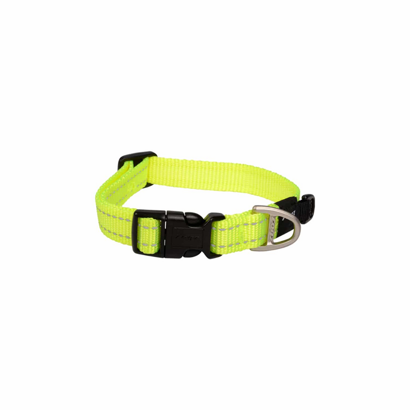 Rogz Utility Classic Dog Collar - Medium