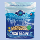 Shepherd Boy Farms Fish Medley Recipe Freeze-Dried Raw Dog Food
