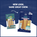 Himalayan Dog Chew Yum with Cheese 3-Pack 127g