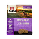 Acana Freeze-Dried Patties Free-Run Duck Recipe Dog Food 397g