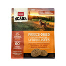 Acana Freeze-Dried Patties Free-Run Turkey Recipe Dog Food 397g