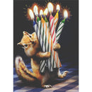Avanti Chipmunk Greeting Card Birthday