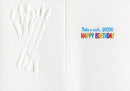 Avanti Chipmunk Greeting Card Birthday