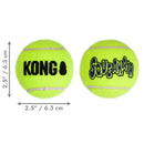 Kong SqueakAir Balls Medium 3-Pack Dog Toy