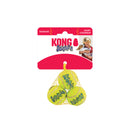 Kong SqueakAir Balls Extra Small 3-Pack Dog Toy