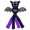 KONG Wubba Ballistic Bat - Halloween Purple, Small